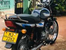 Bajaj CT-100 2005 Motorbike