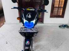 Bajaj CT-100 2010 Motorbike