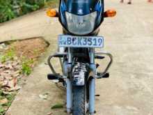 Bajaj CT-100 2015 Motorbike