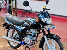 Bajaj CT-100 2008 Motorbike
