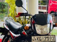 Bajaj CT-100 2012 Motorbike