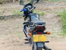 Bajaj CT-100 2009 Motorbike
