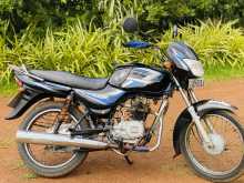 Bajaj CT-100 2016 Motorbike