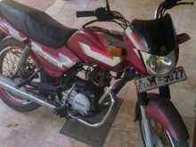 Bajaj CT-100 2005 Motorbike