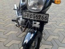 Bajaj CT-100 2015 Motorbike