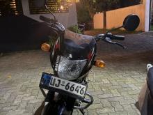 Bajaj CT-100 2008 Motorbike