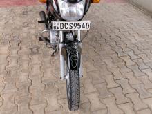 Bajaj CT-100 2015 Motorbike