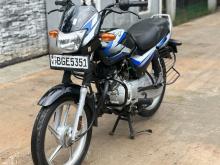 Bajaj CT-100 2018 Motorbike