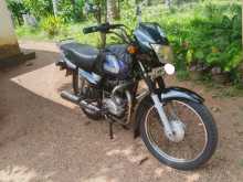 Bajaj CT-100 2005 Motorbike