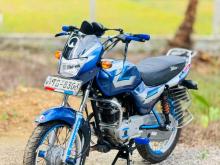 Bajaj CT-100 2007 Motorbike