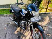 Bajaj CT-100 2012 Motorbike