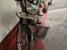 Bajaj CT-100 2006 Motorbike