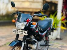 Bajaj CT-100 2016 Motorbike