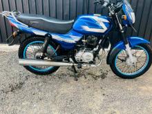 Bajaj CT-100 2009 Motorbike
