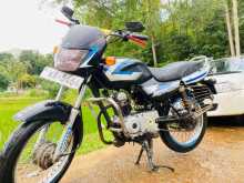 Bajaj CT-100 2010 Motorbike