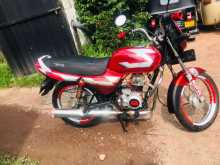 Bajaj CT-100 2008 Motorbike