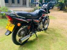 Bajaj CT-100 2016 Motorbike