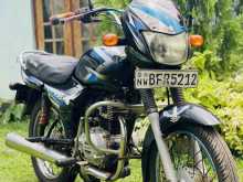 Bajaj CT-100 2017 Motorbike