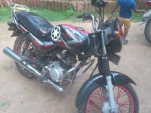 Bajaj CT-100 2008 Motorbike