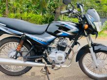 Bajaj CT-100 2015 Motorbike
