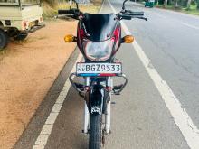Bajaj CT-100 2018 Motorbike