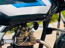 Bajaj CT-100 2008 Motorbike