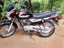 Bajaj CT-100 2014 Motorbike