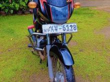 Bajaj CT-100 2012 Motorbike