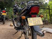 Bajaj CT-100 2017 Motorbike