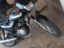 Bajaj CT-100 2009 Motorbike