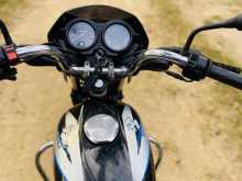 Bajaj CT-100 2016 Motorbike