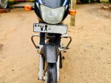 Bajaj CT-100 2010 Motorbike