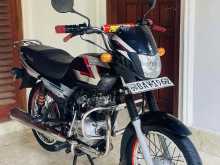 Bajaj CT-100 2014 Motorbike