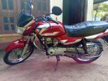 Bajaj CT-100 2007 Motorbike