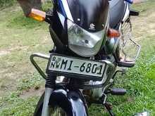 Bajaj CT-100 2007 Motorbike