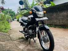 Bajaj CT-100 2012 Motorbike