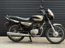 Bajaj CT-100 2005 Motorbike