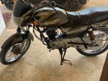 Bajaj CT-100 2006 Motorbike