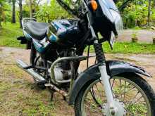 Bajaj CT-100 2009 Motorbike