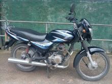 Bajaj CT-100 2014 Motorbike