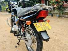 Bajaj CT-100 2019 Motorbike