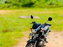 Bajaj CT-100 2012 Motorbike