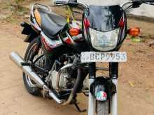 Bajaj CT-100 2015 Motorbike