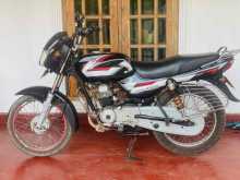 Bajaj CT-100 2008 Motorbike