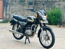 Bajaj CT-100 2005 Motorbike