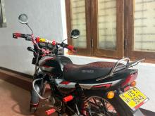 Bajaj CT-100 2009 Motorbike