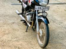 Bajaj CT-100 2013 Motorbike