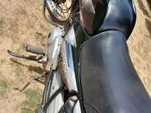 Bajaj CT-100 2013 Motorbike