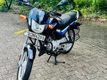 Bajaj CT-100 2024 Motorbike