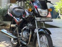 Bajaj CT-100 2011 Motorbike
